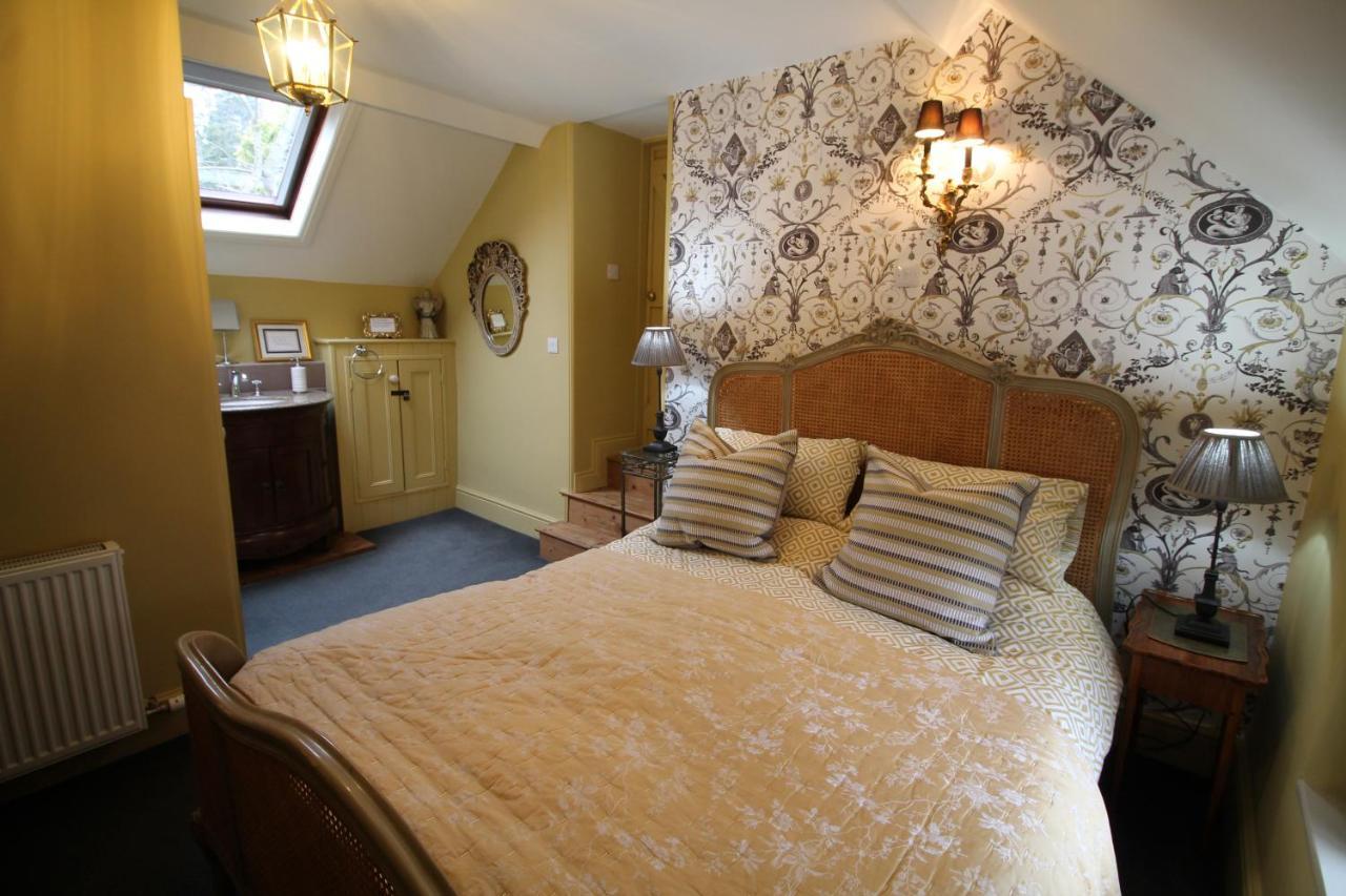 Вилла The Coach House Уитби Экстерьер фото